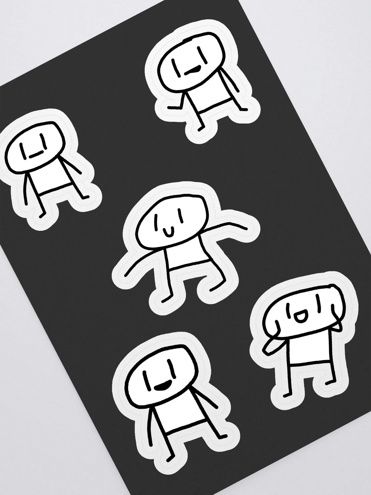 Gwimbly Sticker Sheet product image (1)
