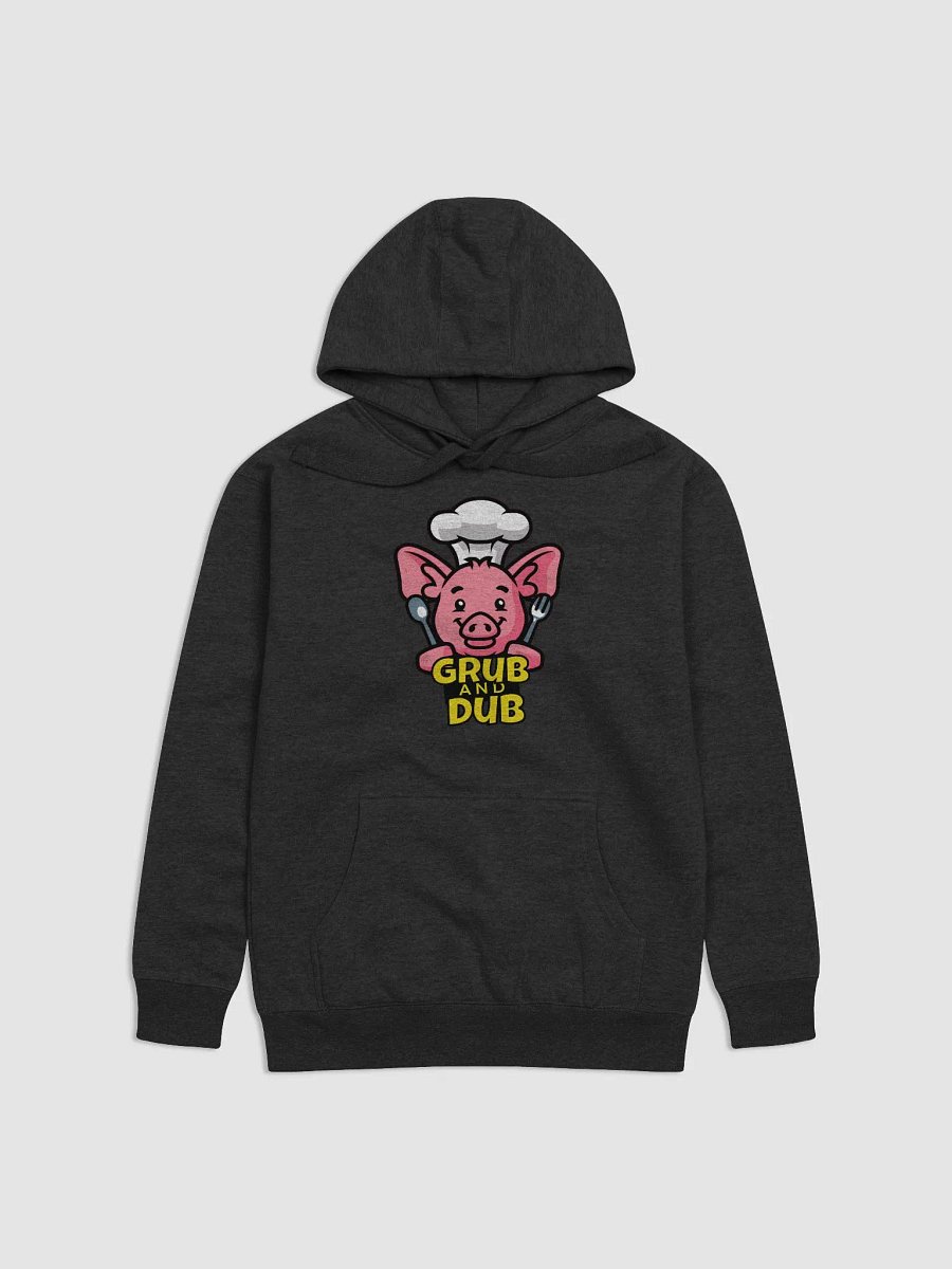 Grub and Dub Unisex Hoodie product image (4)