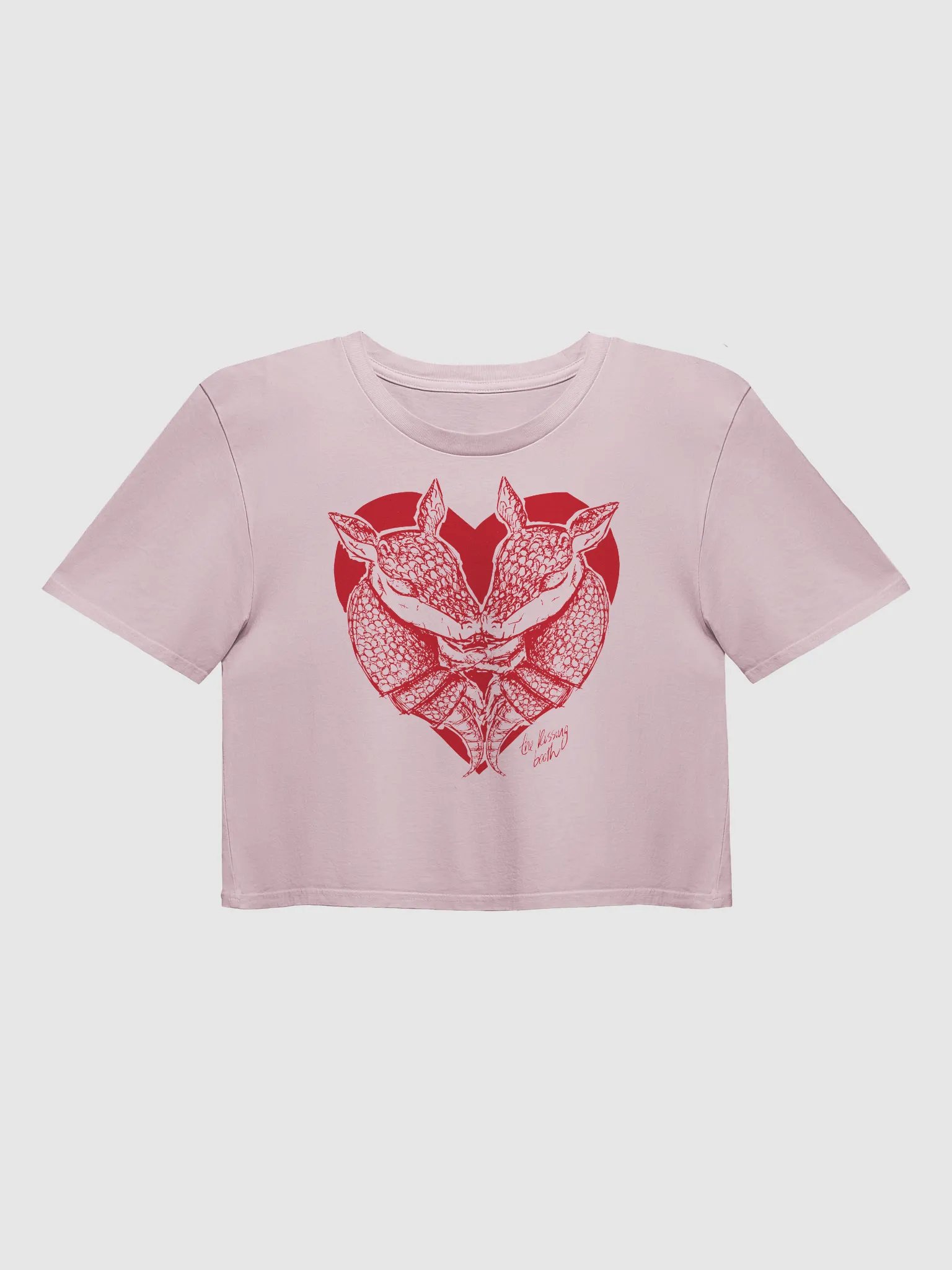 Crop Top - The Kissing Booth product image (1)