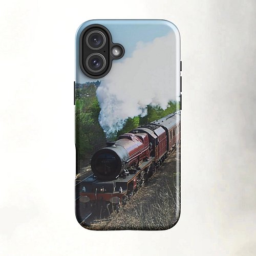 One for our friends at @a2bmodelrailways - a photo taken by them of the Princess Elizabeth steam train. A great gift for any ...