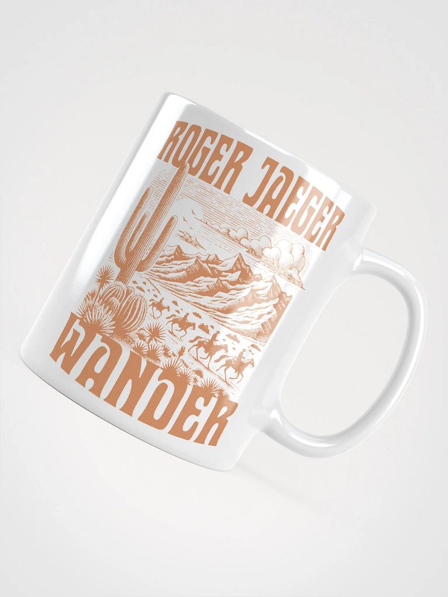 Wander - White Coffee Mug product image (10)