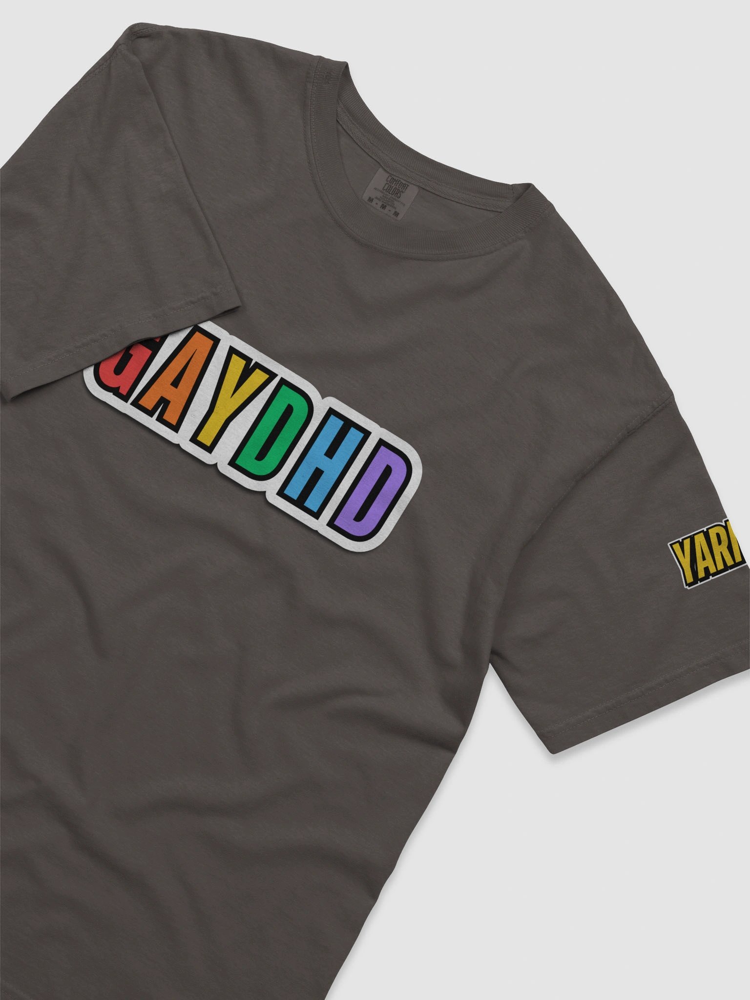 gayDHD Shirt product image (5)