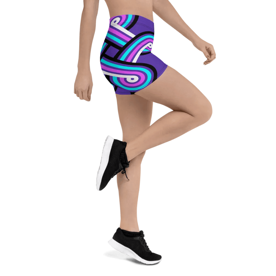 Twilight Swell Surf Shorts product image (5)