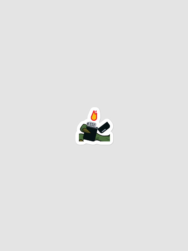 Diesel Lighter Emote product image (1)