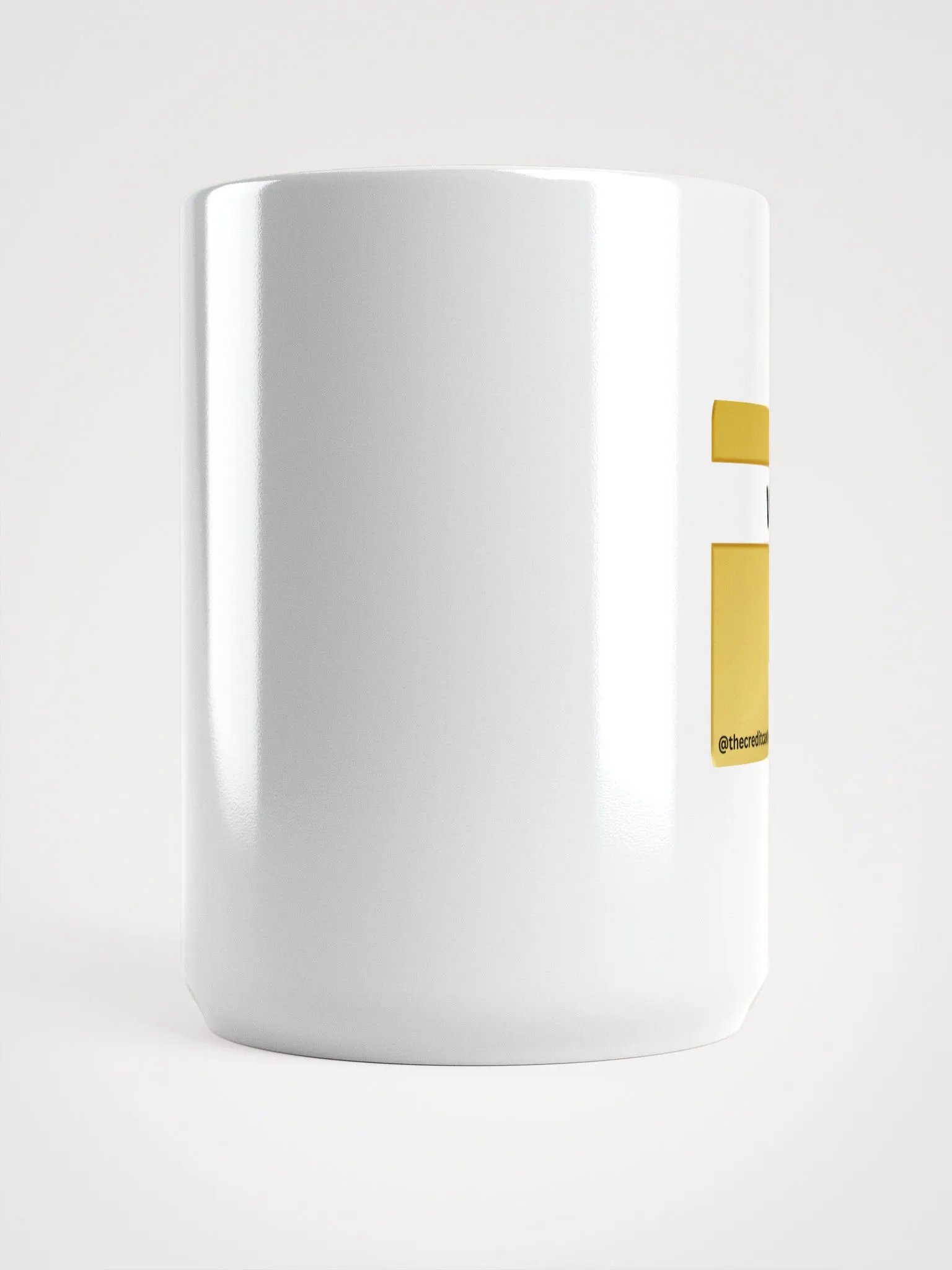 Wepa Frog Gold Mug product image (5)