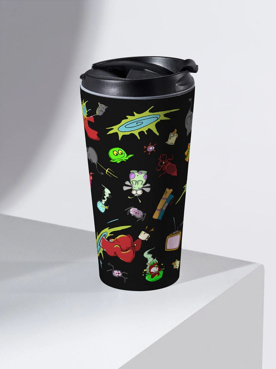 Void-splosion Travel Mug product image (3)