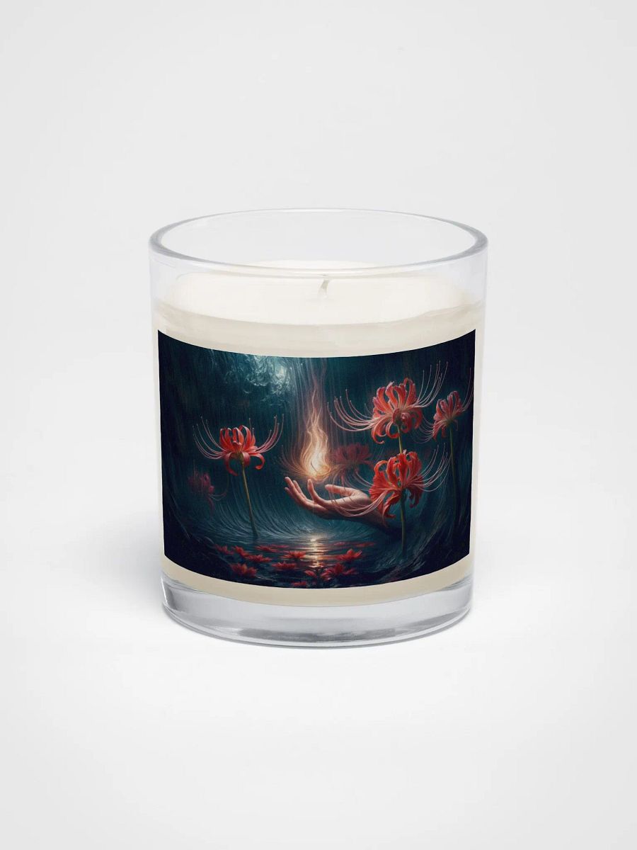 Soy Wax Candle: Celestial Blossoms Aglow product image (1)