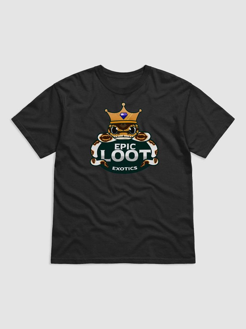 Epic Loot Logo Unisex Tee