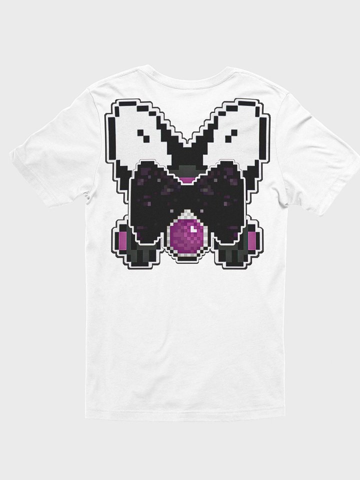 Xeirri Pride Collection: Denifly T-shirt (Denixen Butterfly Asexual) product image (17)
