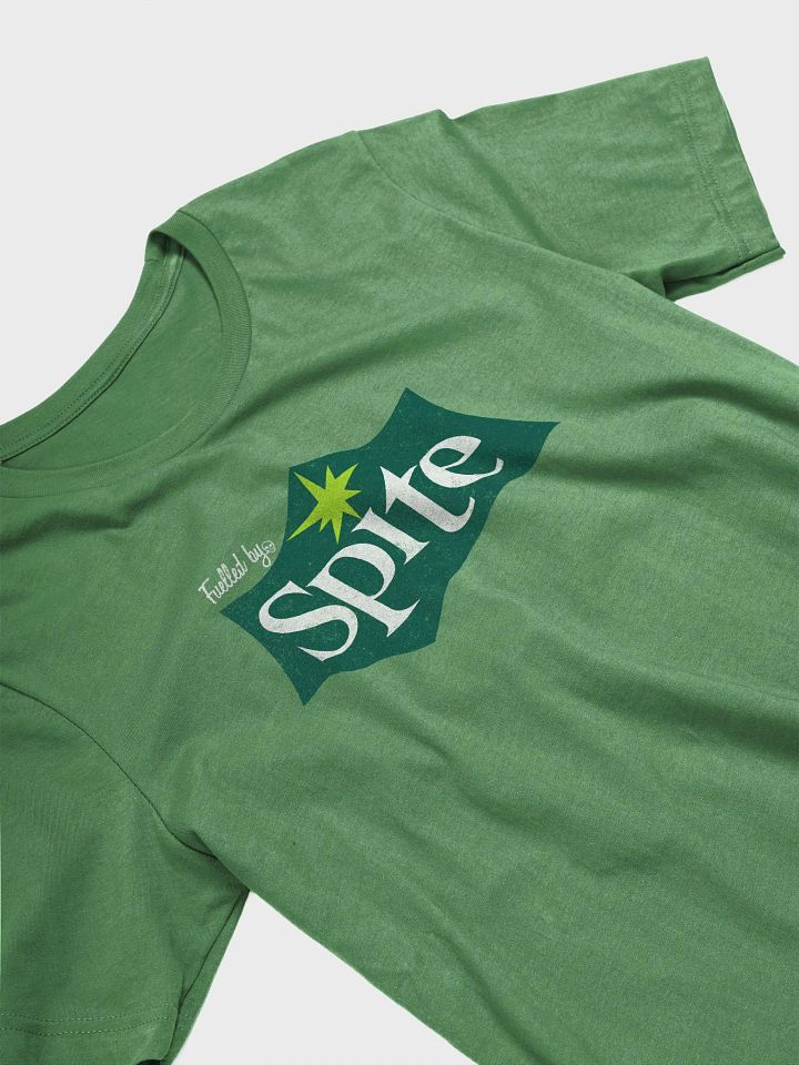 Fuelled by Spite - Unsex T-Shirt product image (2)