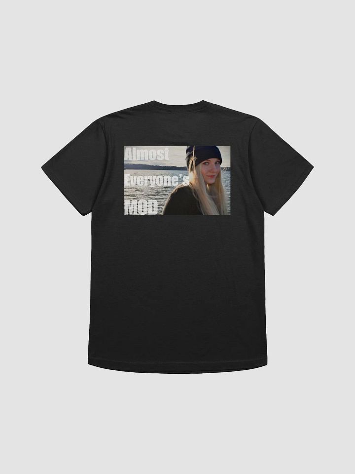 Almost everyone's mod tee (back) product image (1)