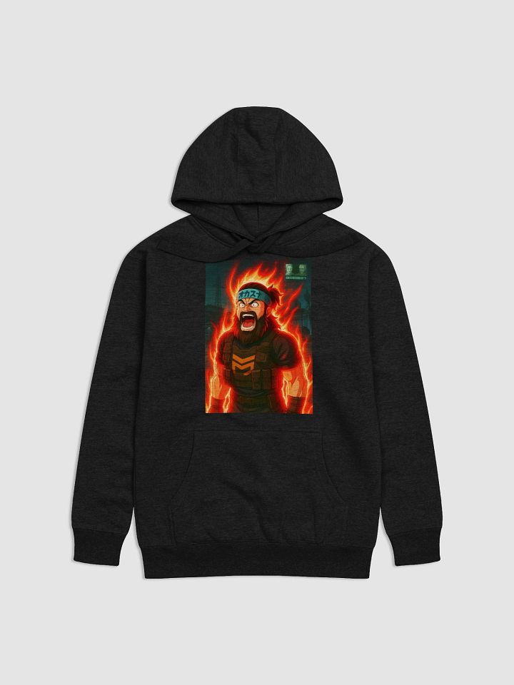 Super Snake Premium Hoodie product image (1)
