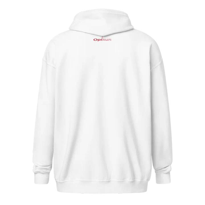 Palestine - Free Palestine - Gildan Unisex Heavy Blend Zip Hoodie product image (6)