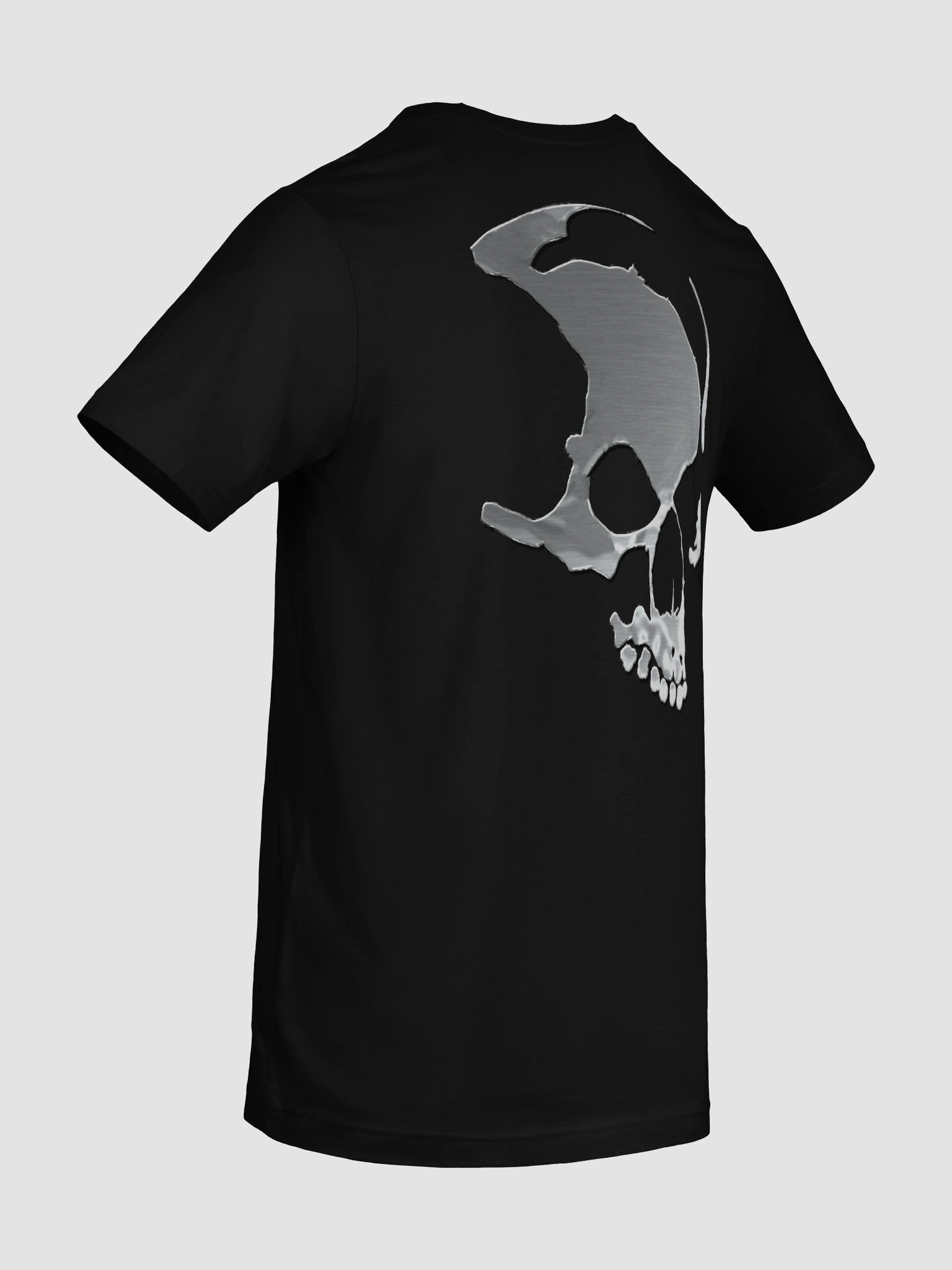 Armada Skull On Back Shirt product image (46)