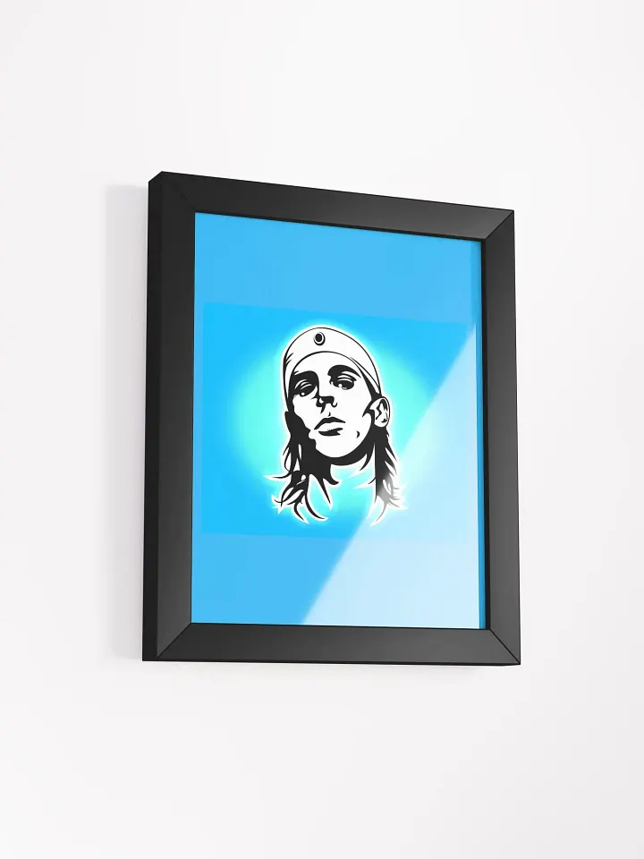 living legend australian open Framed Poster product image (58)