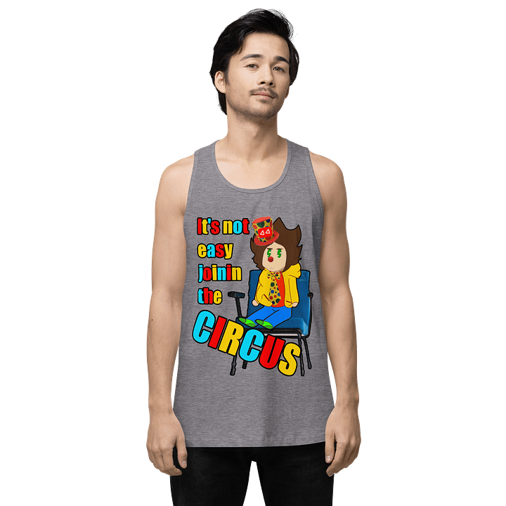 THE ASSYLUM: Circus Freaks (Tank Top) product image (9)