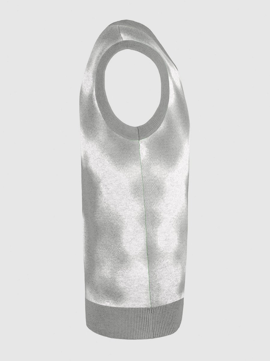 LNW Kittted V-Neck Vest product image (5)