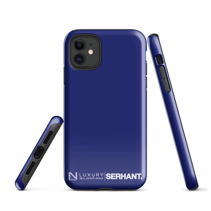 NJLRE X SERHANT - IPHONE CASE 2 product image (1)