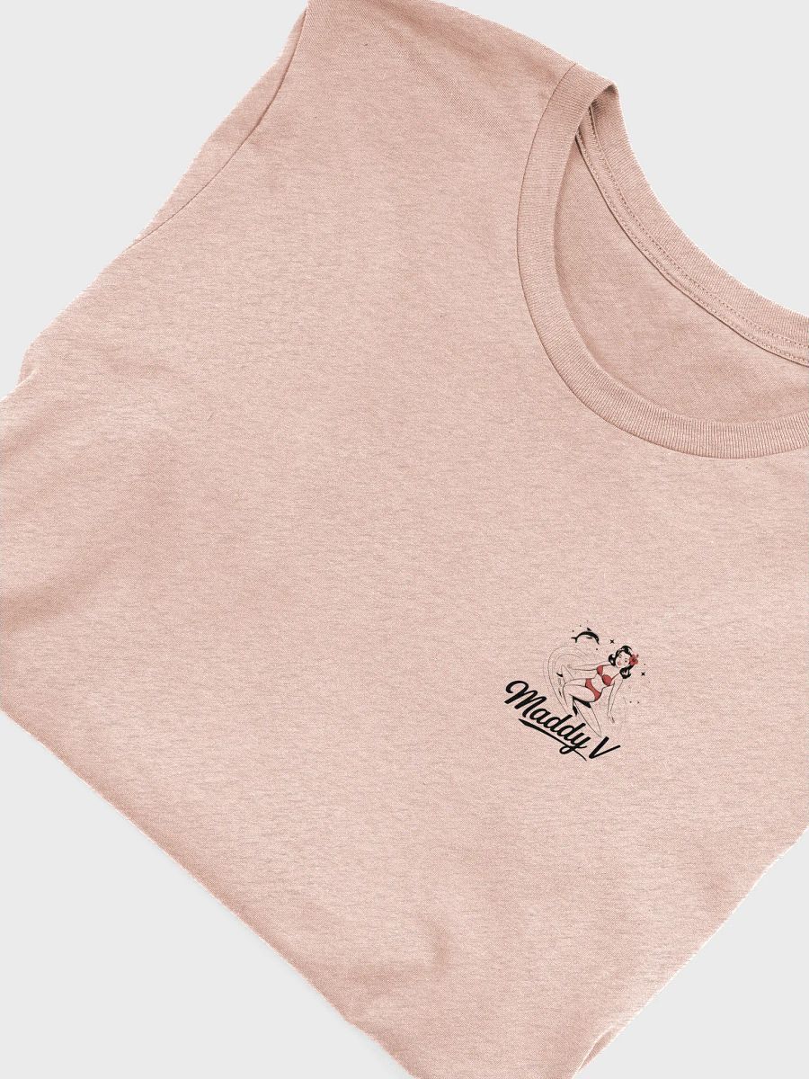 Maddy V Retro Pin-Up Bikini Babe T-Shirt product image (40)