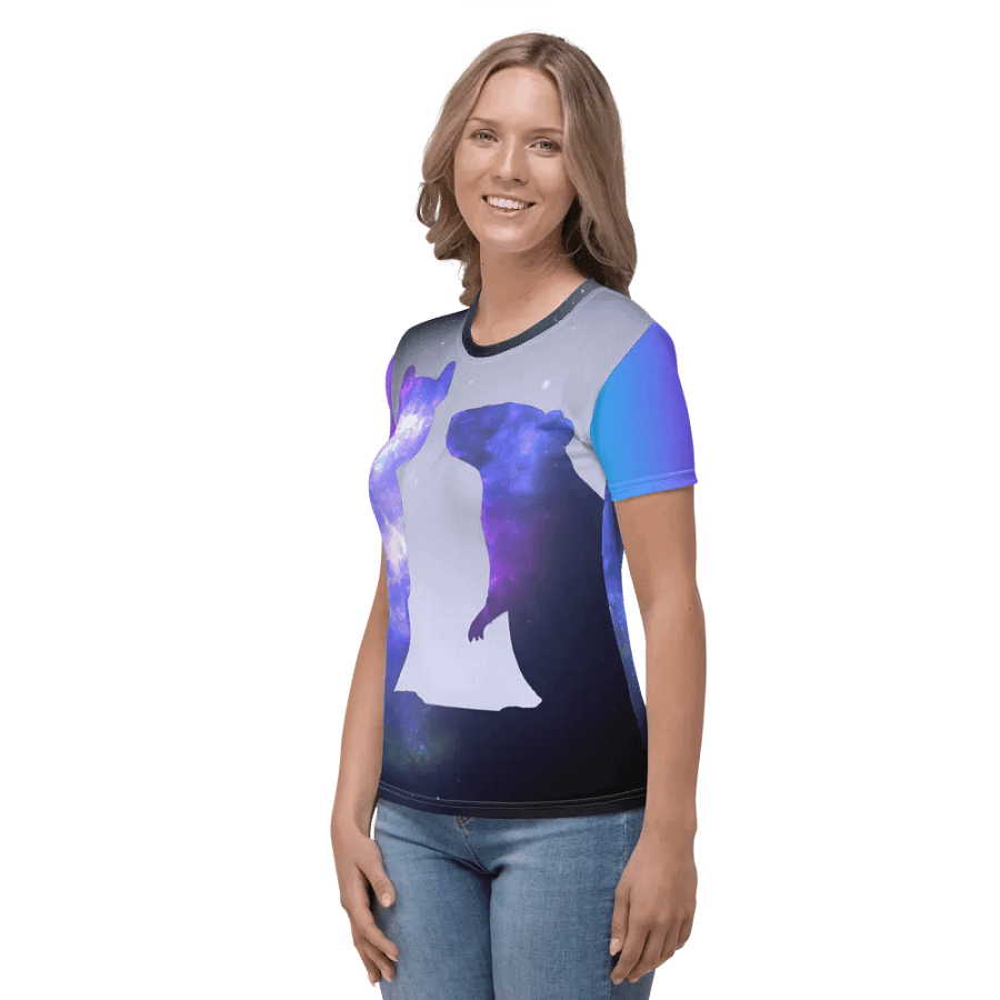 guardian angel t shirt product image (11)