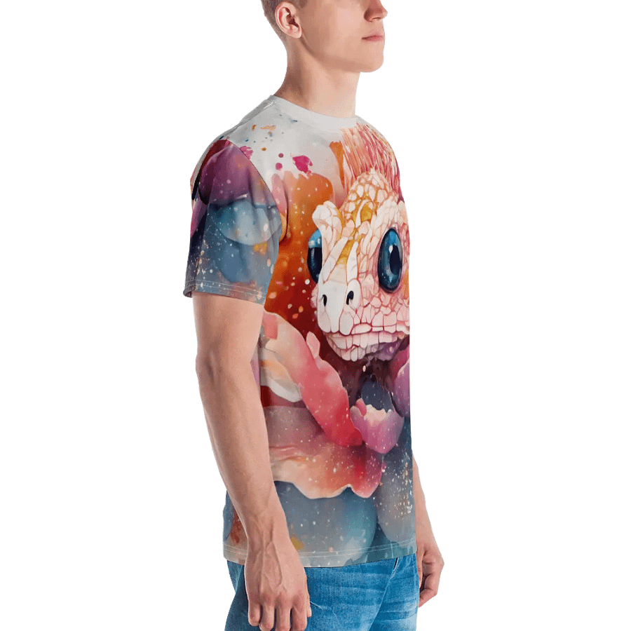 Iguana T shirt product image (3)