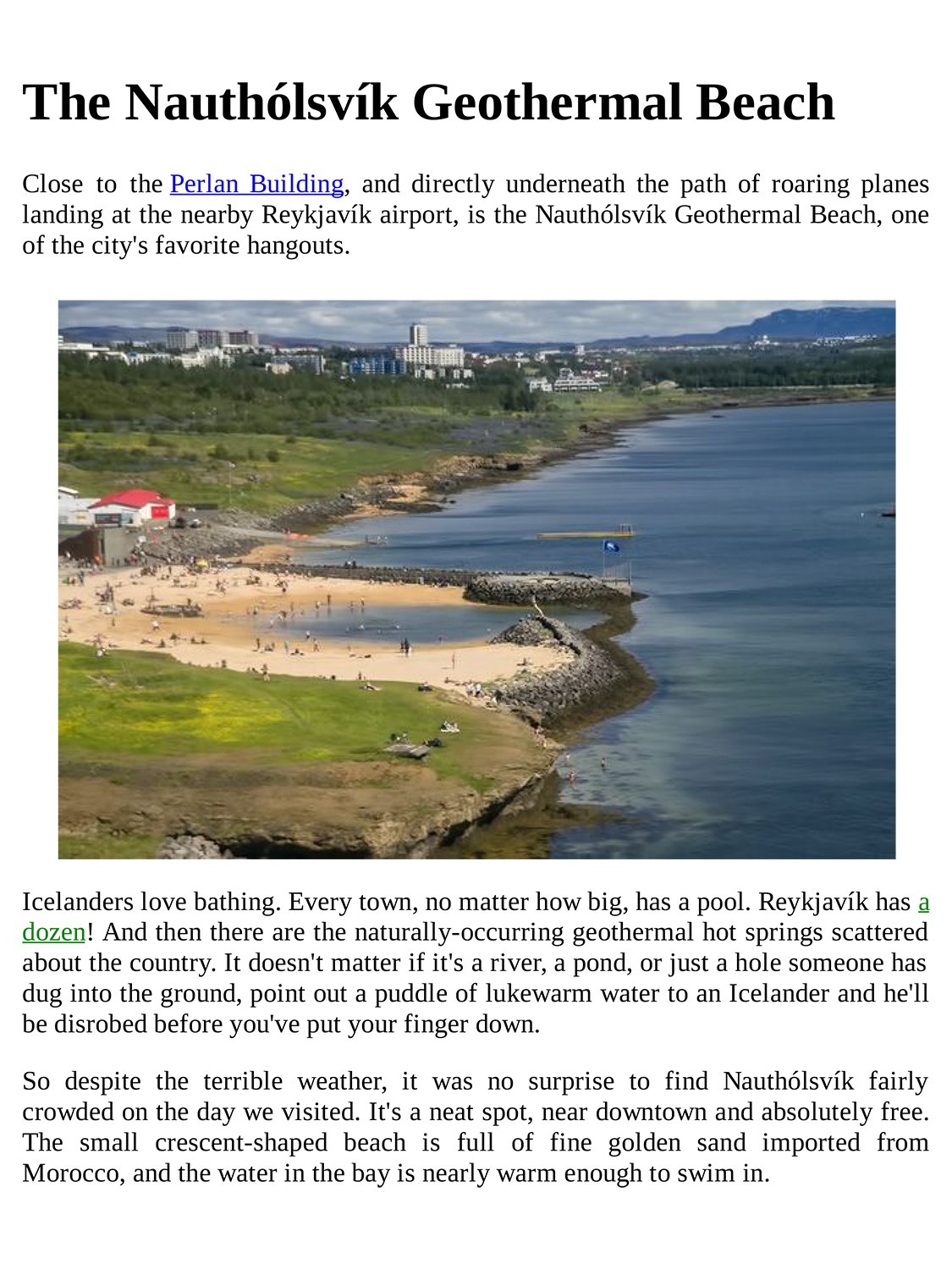 Iceland TRAVEL GUIDE eBook product image (3)