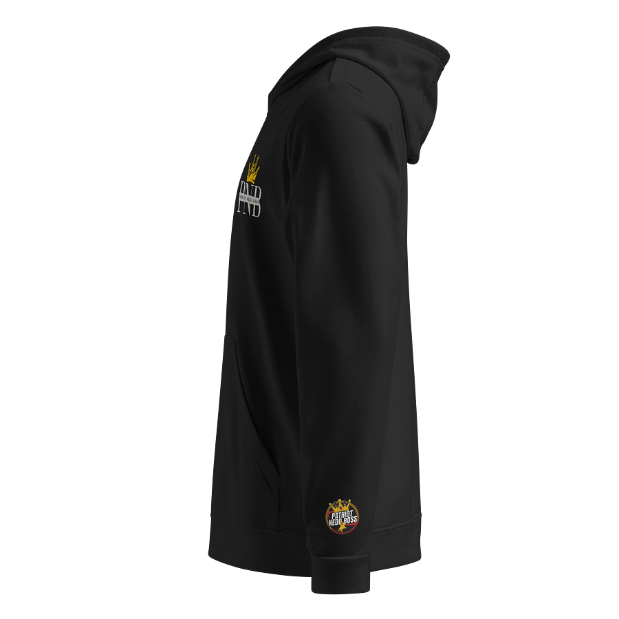 PNB Crowned Initials Hoodie product image (9)
