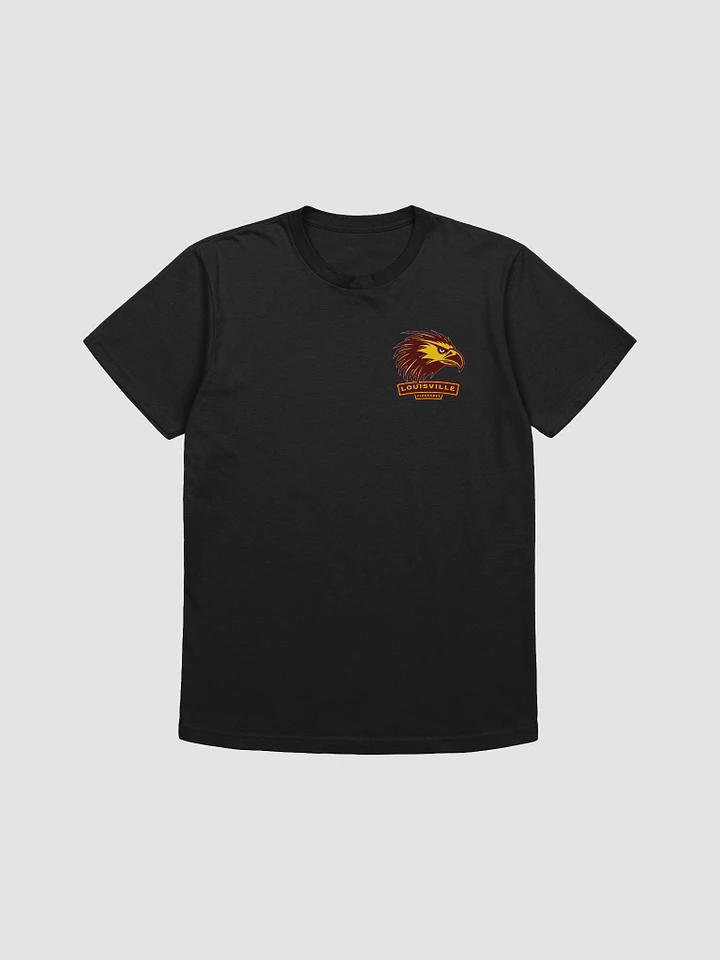 Louisville Firehawks T-Shirt by Next Level product image (4)