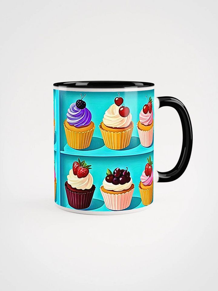 Fruitful Delights Ceramic Mug product image (1)