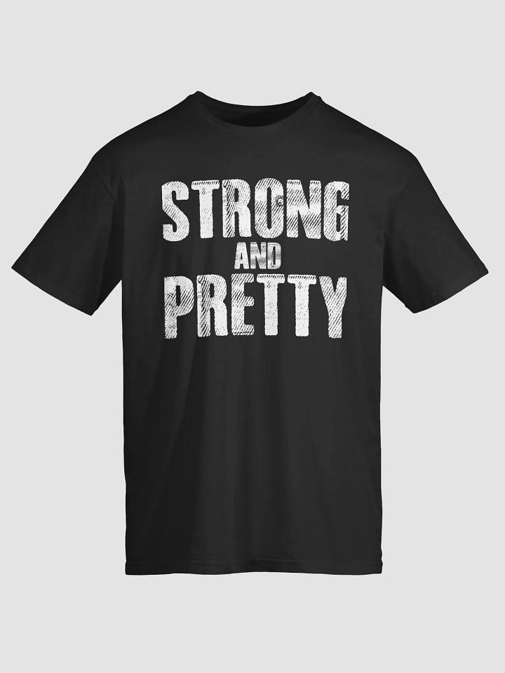 Strong And Pretty Shirt product image (2)