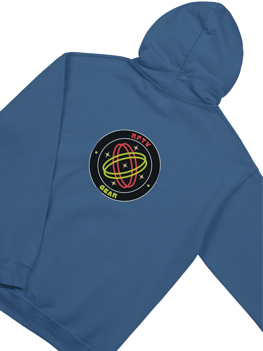 RFTV Gear Logo Classic Hoodie product image (4)