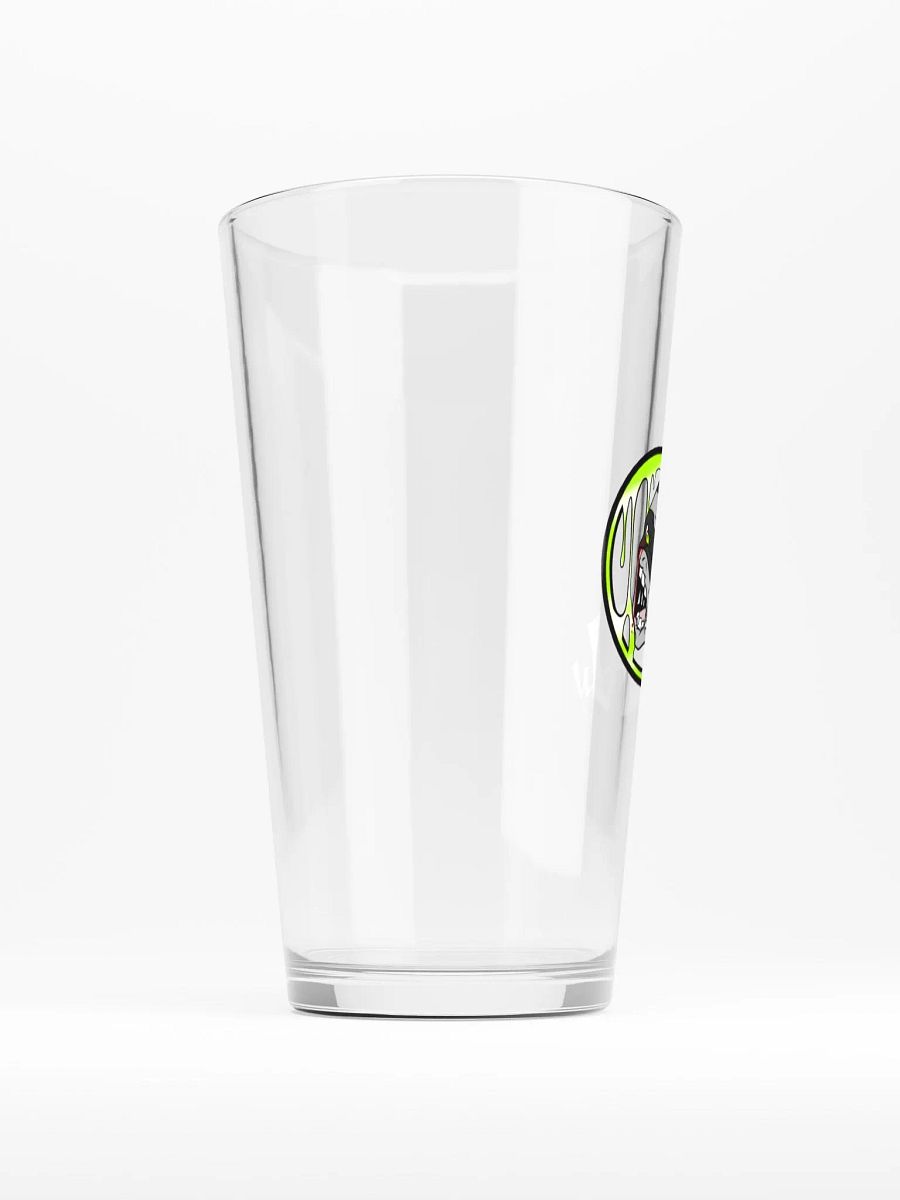 N3cro Logo Pint Glass product image (2)