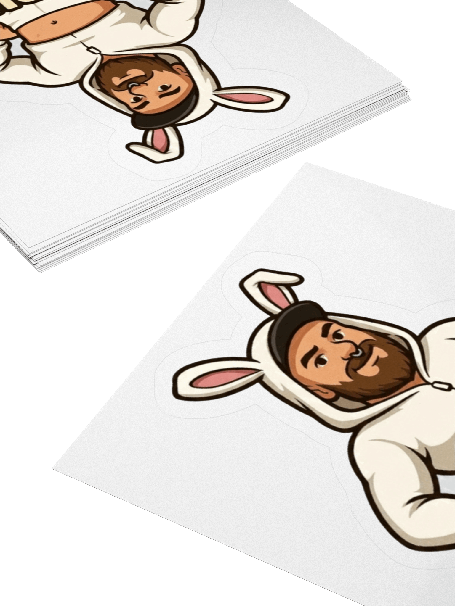 Team Bunny sticker product image (8)