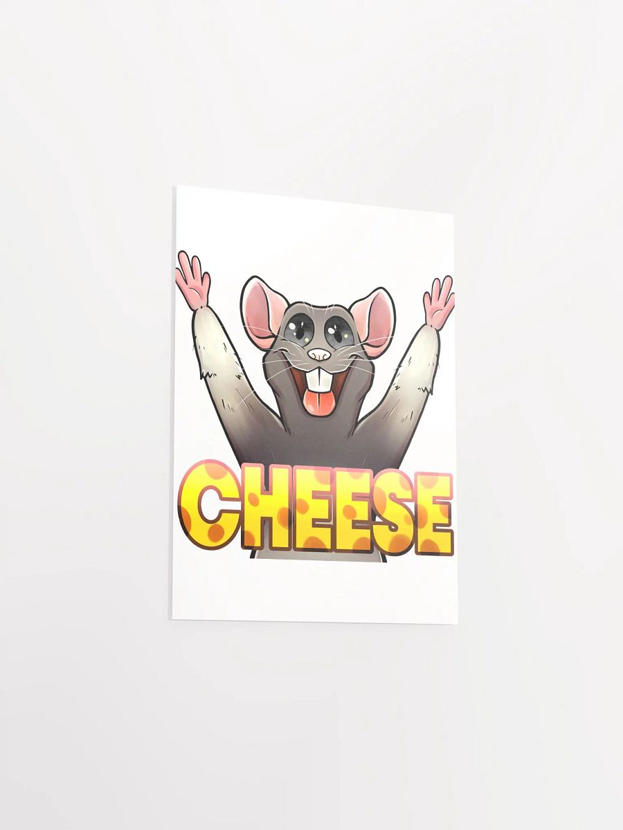 CHEESE Poster product image (3)