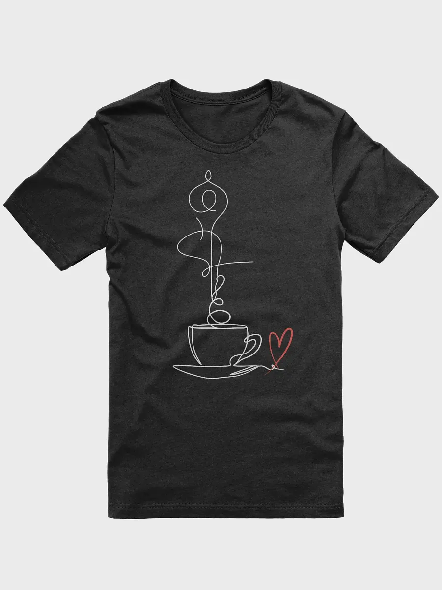 Ballet and Coffee T-Shirt product image (2)