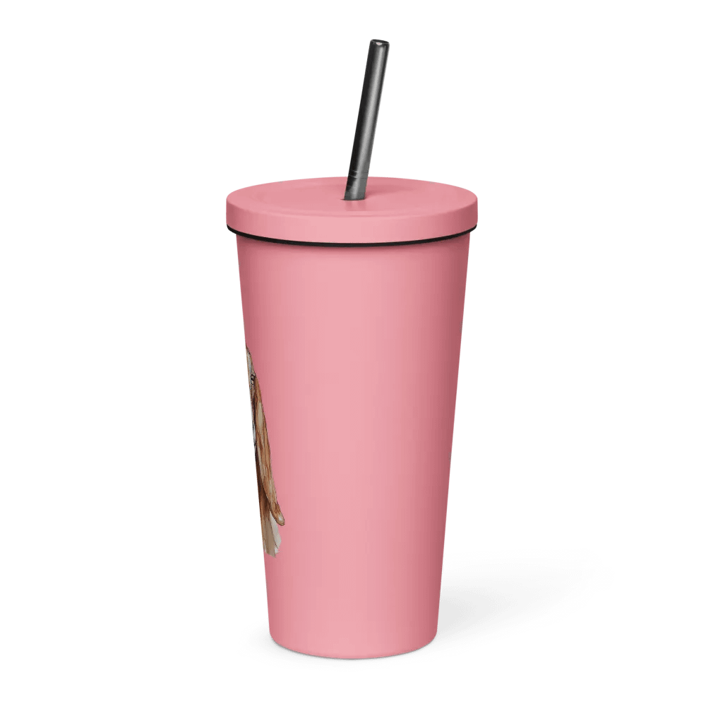 Dreamy Nubian - Straw Tumbler product image (16)