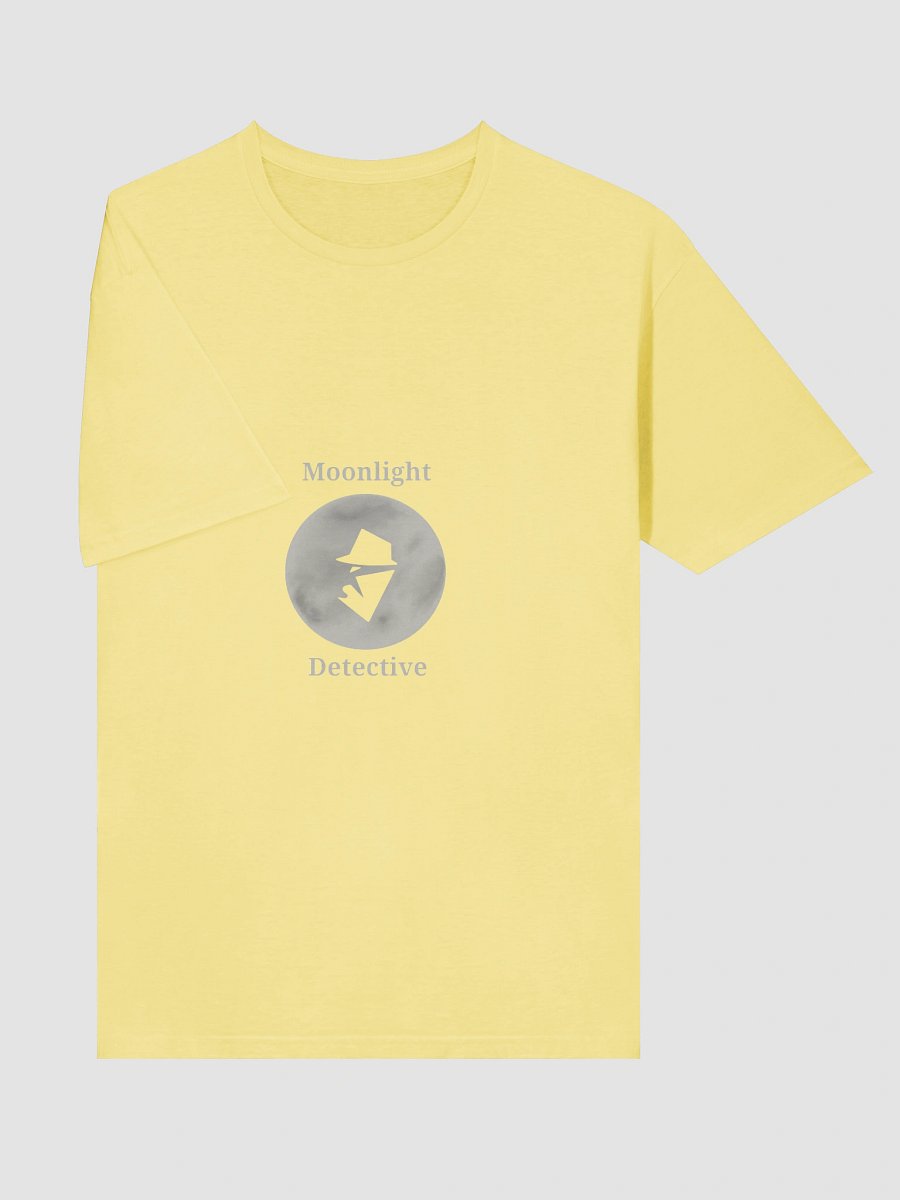 Moonlight Detective Silhouette T-Shirt product image (5)