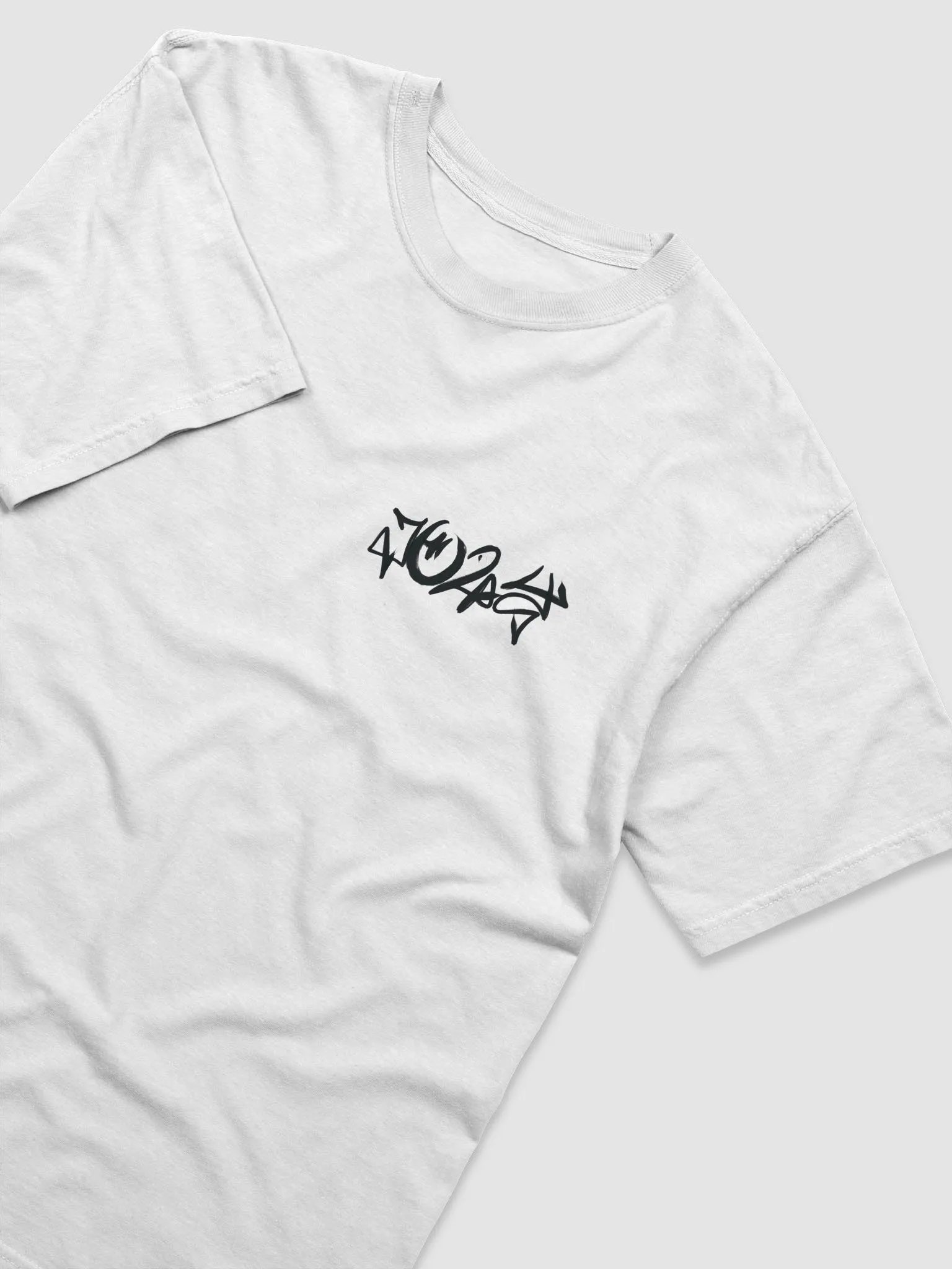 Black Graffiti Shirt! product image (21)