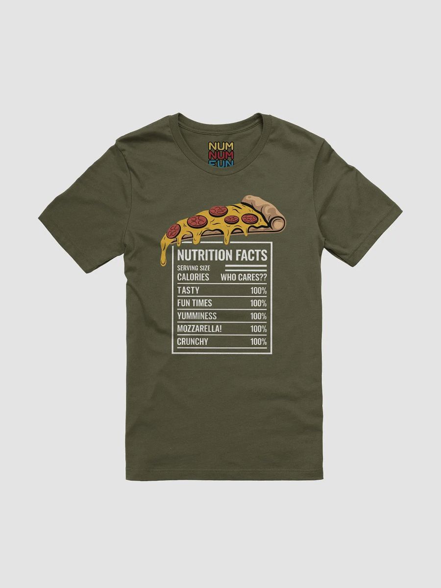 Nutrition facts Pizza product image (1)