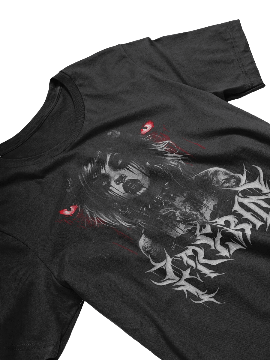 Seeker – Mystical Gothic Shirt product image (2)