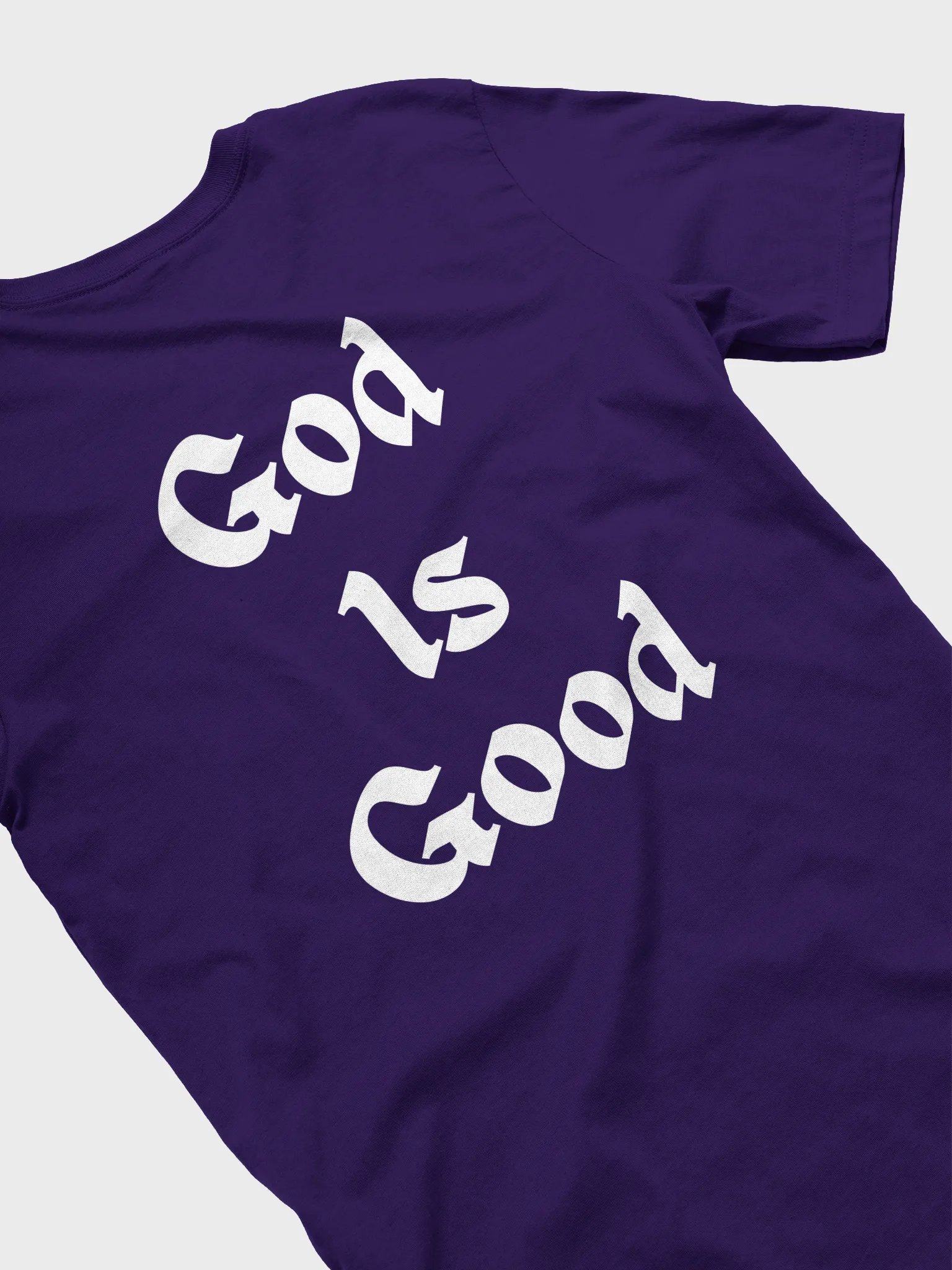God is Good T-Shirt product image (24)