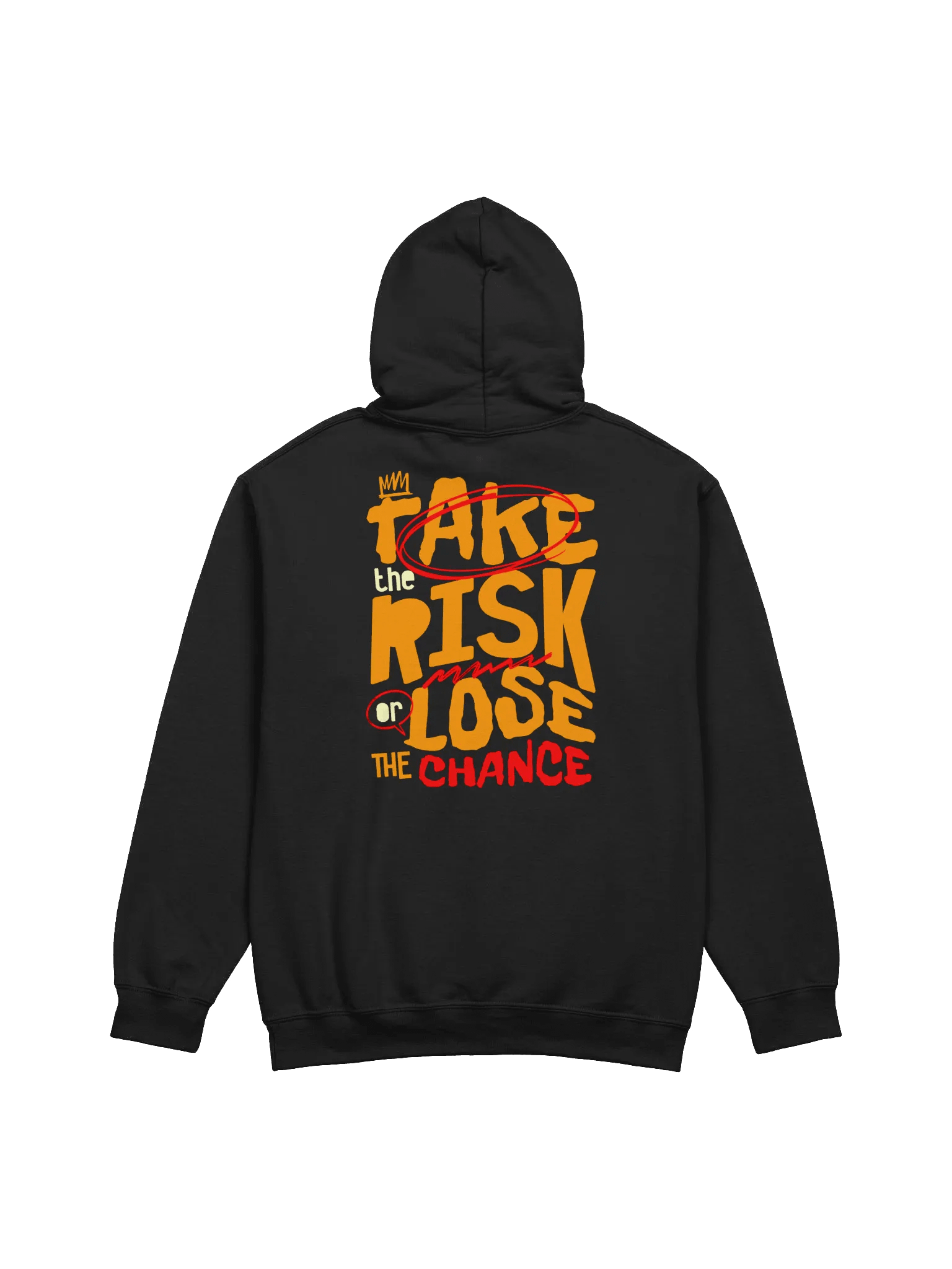 Risk Taker Classic Hoodie product image (2)