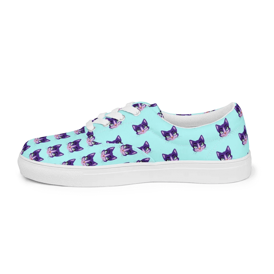 PurdieCat Woman's Lace-Up Shoes product image (12)