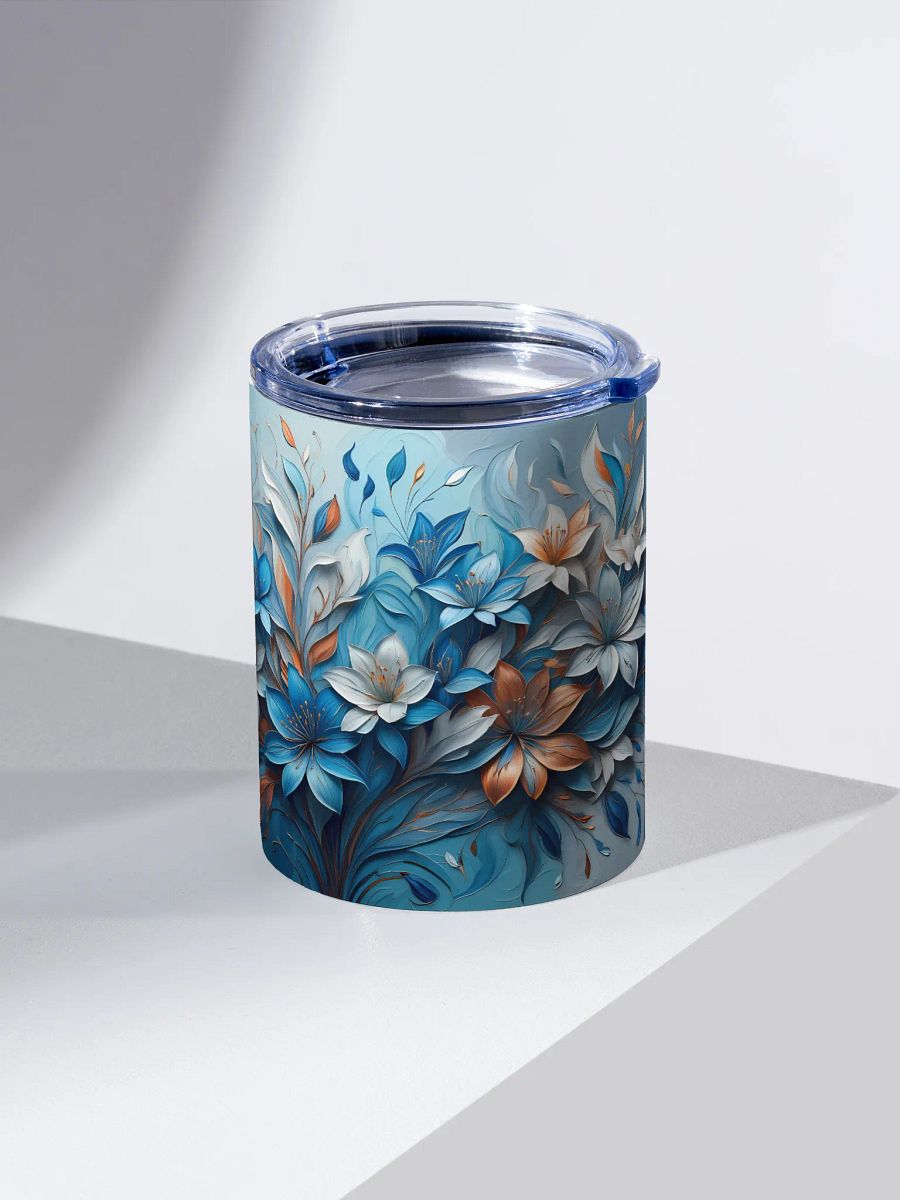 Floral Artistry 10oz Tumbler product image (2)