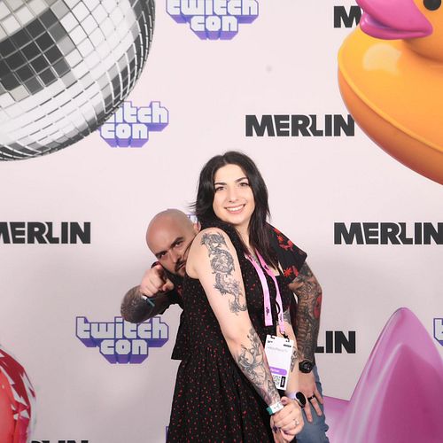 The first partner party was a great time and I have many. Many pictures that will be dumped in the discord soon! I'm thankful...