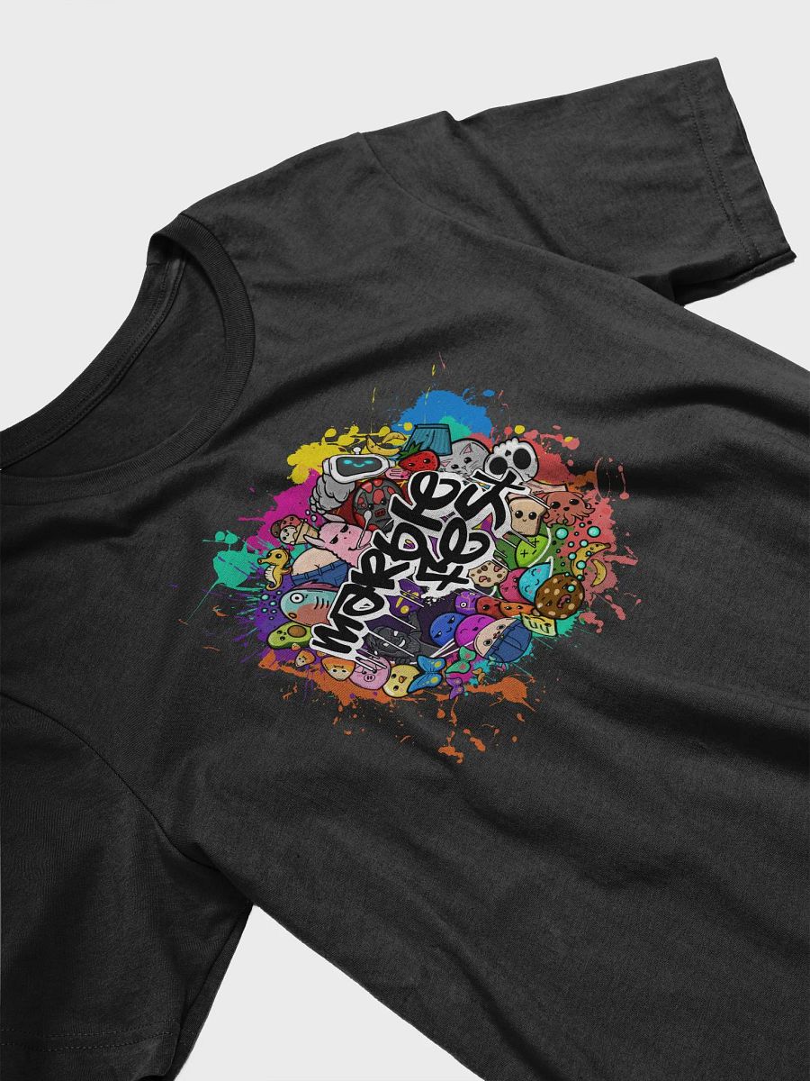 Marble Fest 32 - TShirt product image (2)
