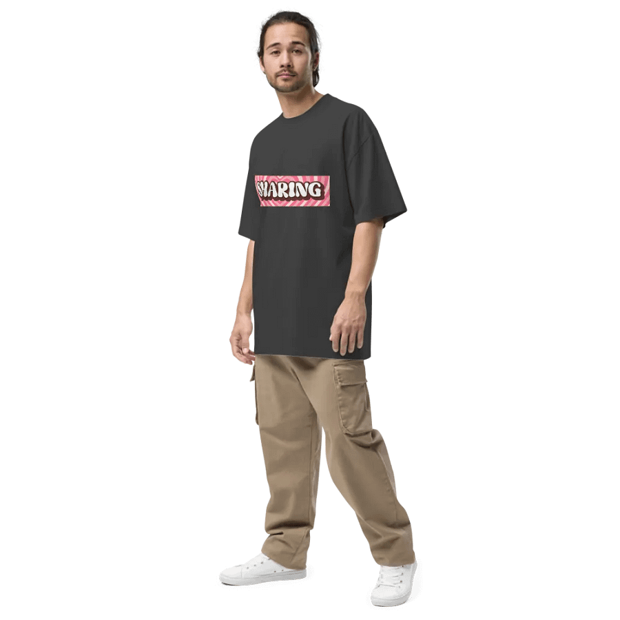 SHARING t-shirt 2024. product image (5)