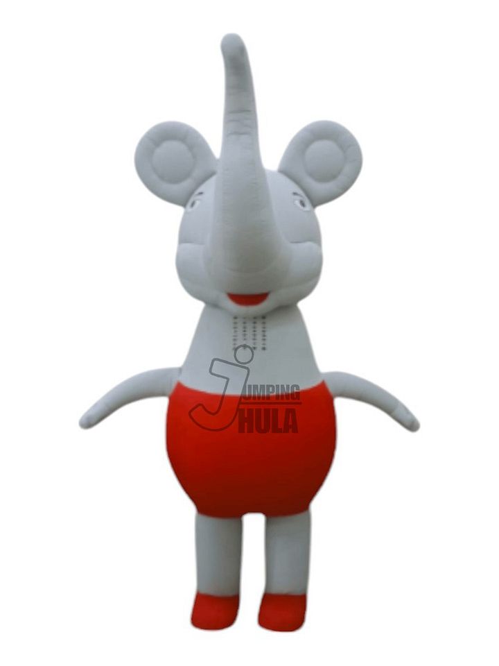 Elephant Walking Inflatable product image (1)