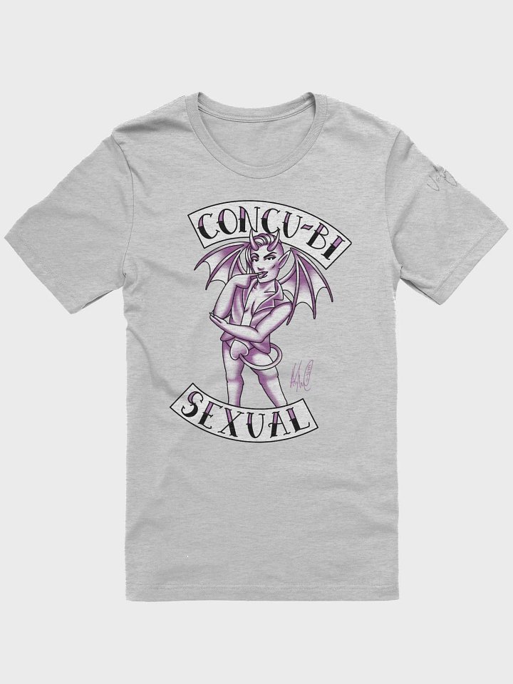 Concu-Bi Sexual Tee product image (5)