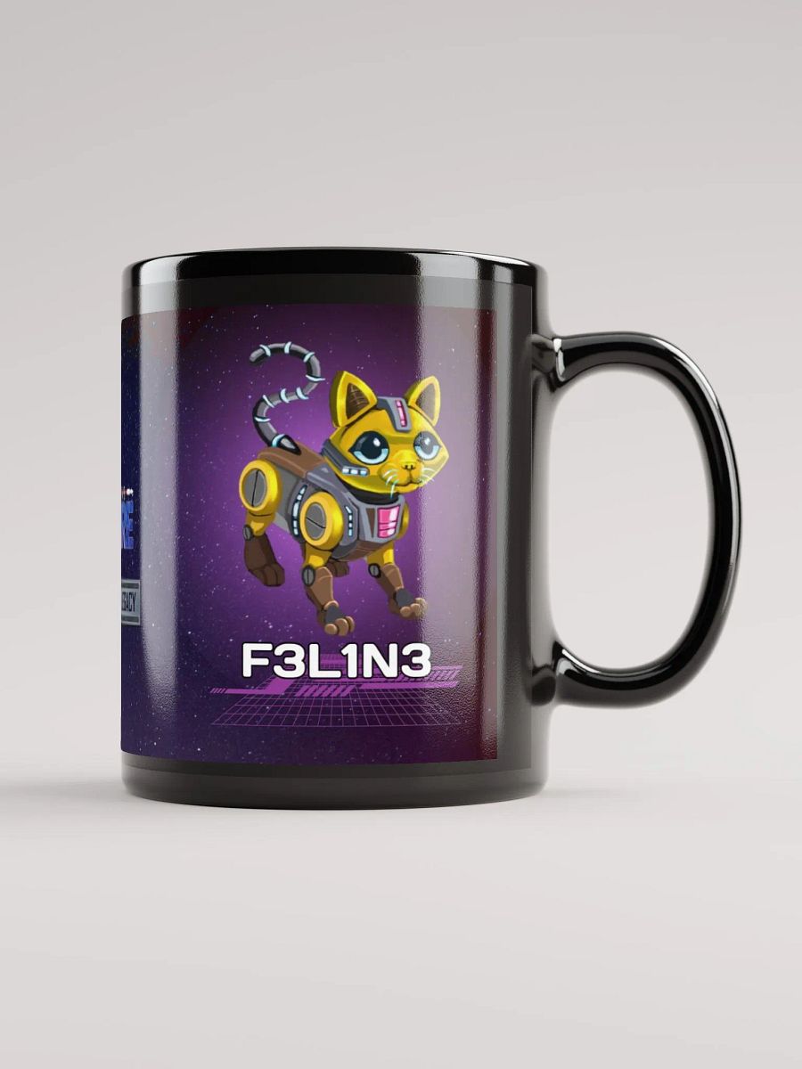 F3L1N3 Pet | Coffee Mug (11 oz) product image (1)
